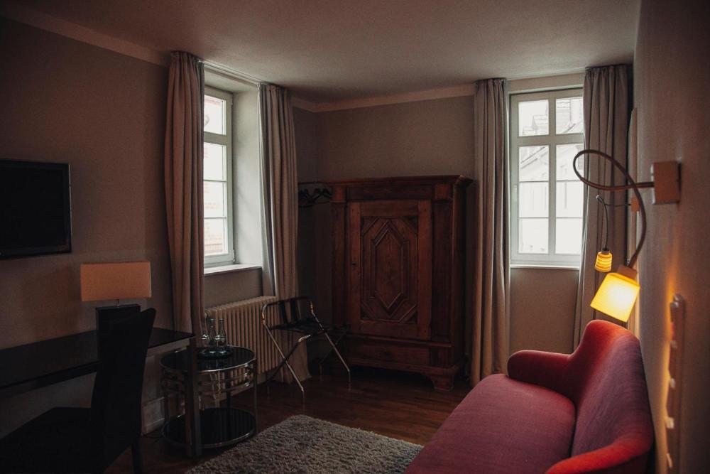 Weinhotel Eltvinum Eltville am Rhein Eksteriør billede